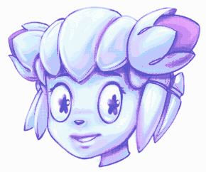 Pixel art done in StellarCanvas.